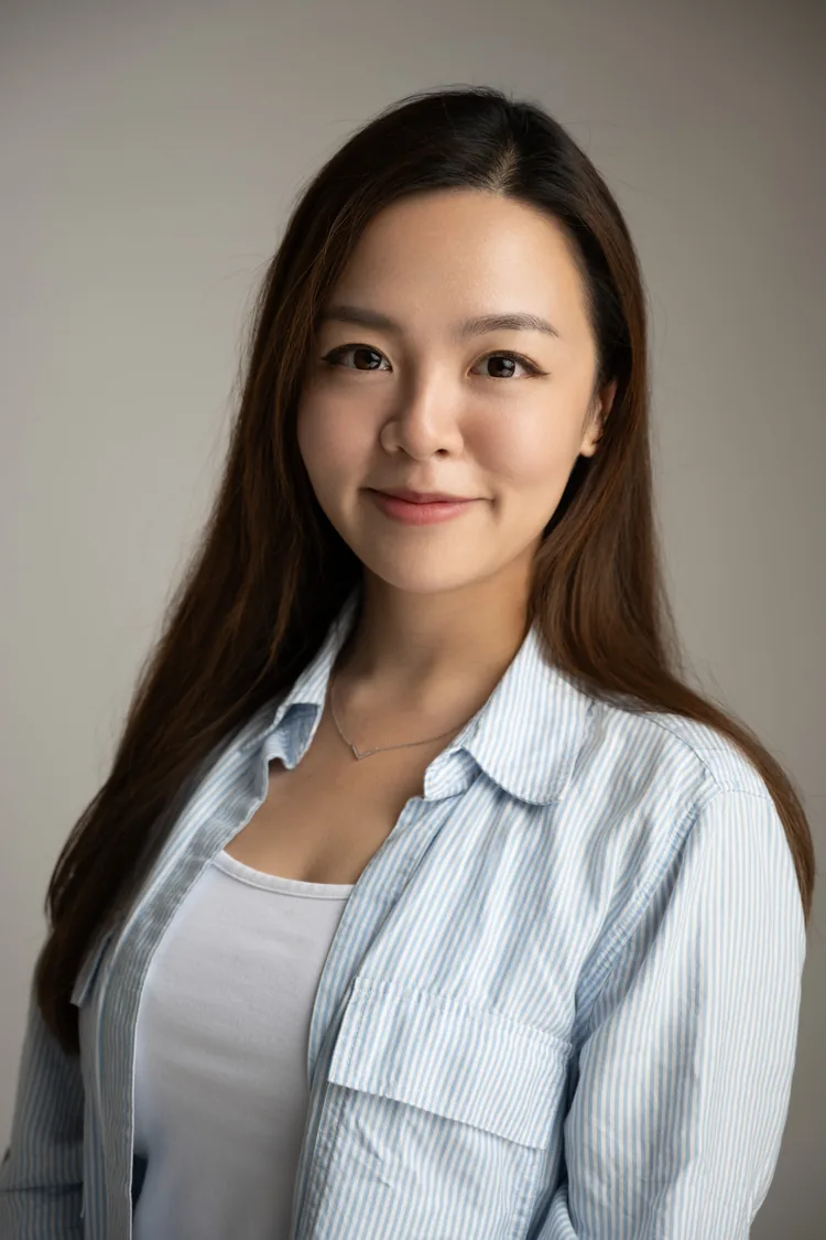 Alisa Ip,ALIGND Space 的 Registered Clinical Counsellor (RCC),工作地点位于 BC 省列治文